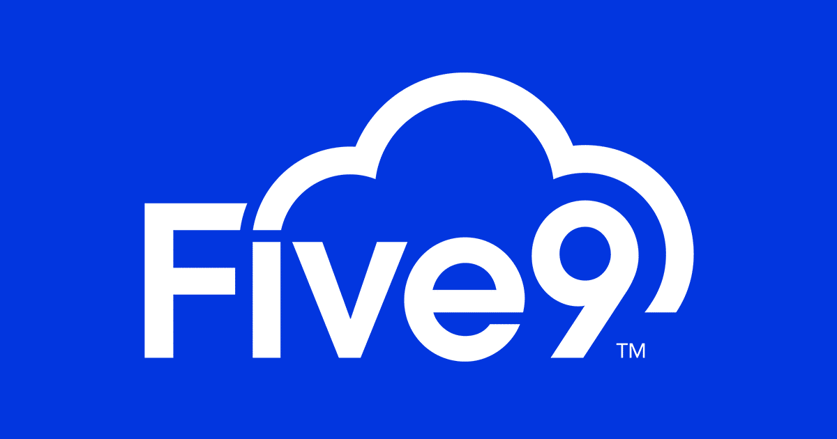 Five9 logo